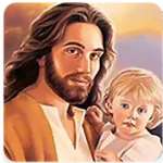 Logo of Jesus Wallpaper android Application 